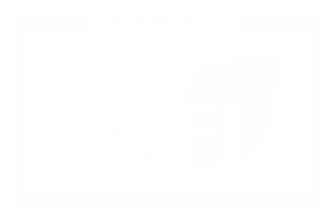 member of green building council finland