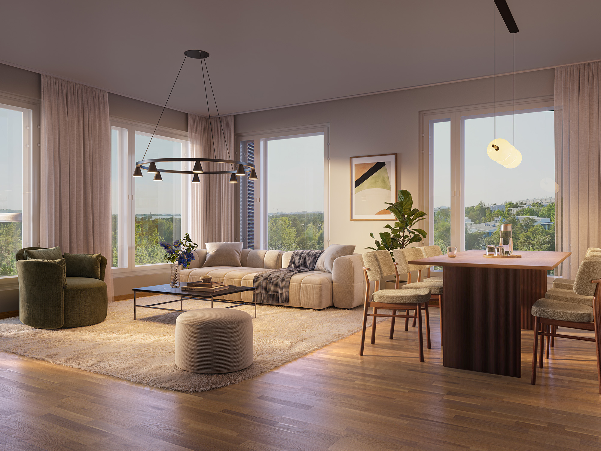 Helsingin Kelokallio-3h+kt+s