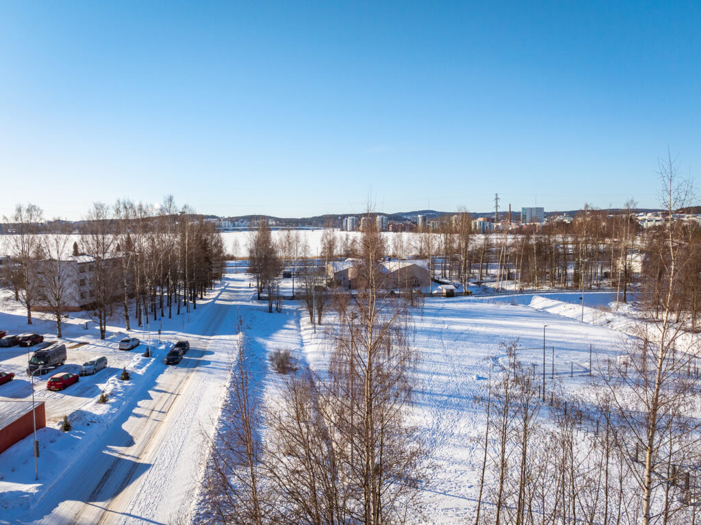 Kurjenkuja 2 Jyväskylässä