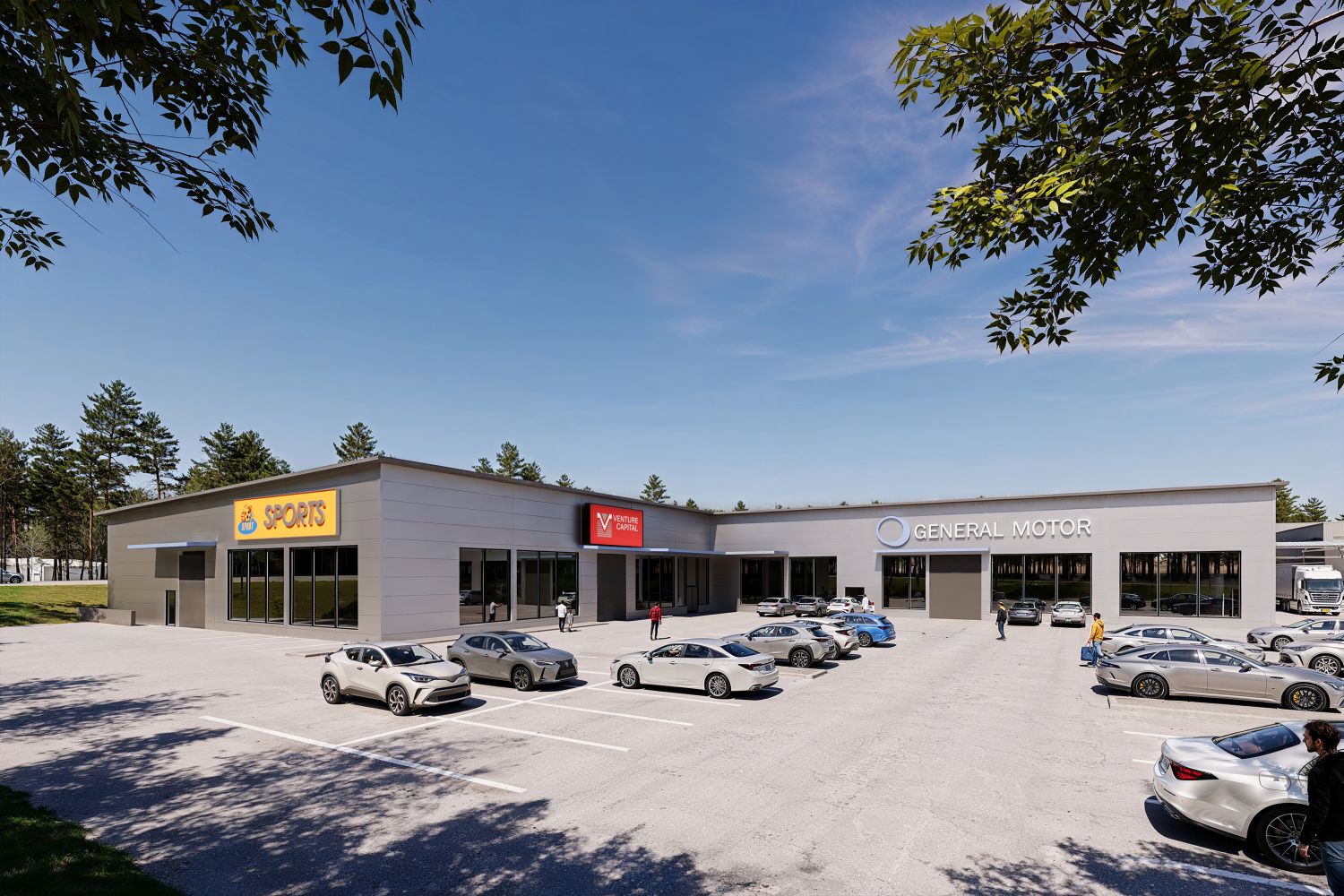 Toimitila Tampereen Lakalaivassa